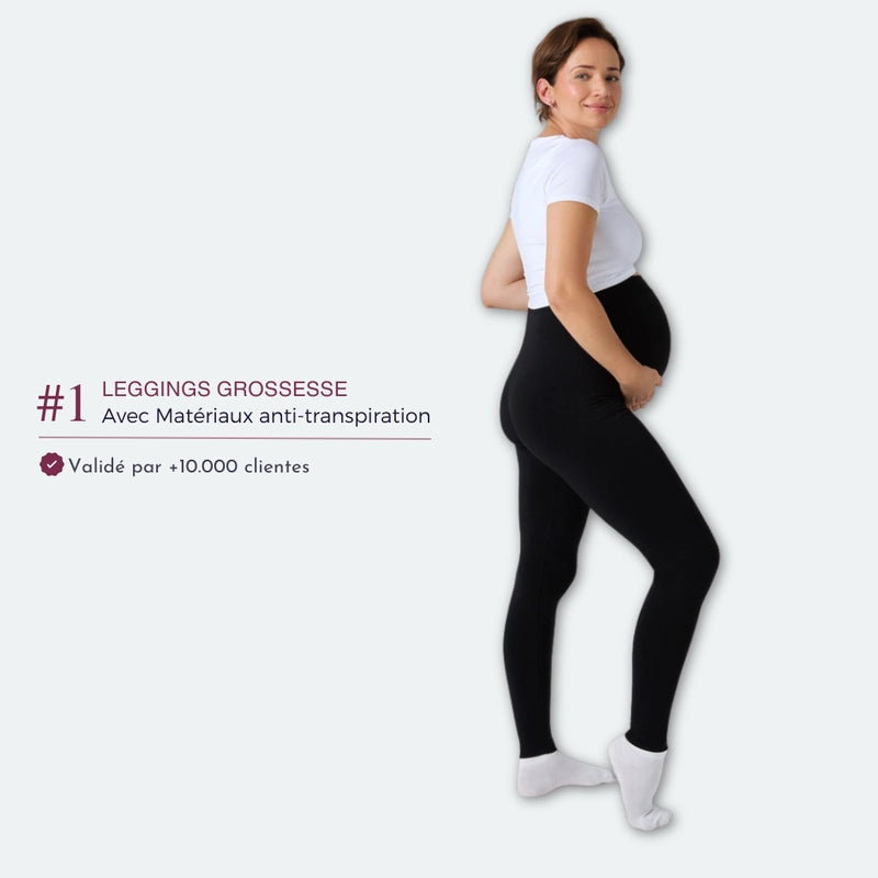 Leggings de Grossesse Femvy – Myfemvy